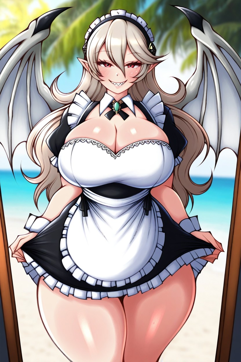 K, Blurry, Mansion Hentai AI Porn