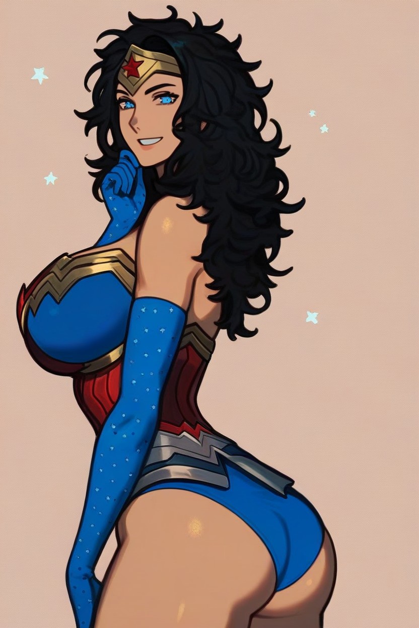 Highly Detailed Perfect Body, Looking At Viewer, Front View AI Porn
