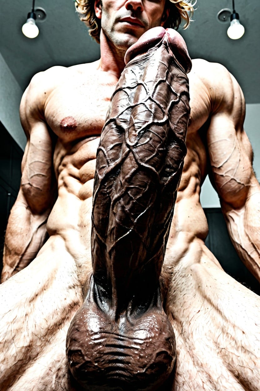 Feminine, Maigre, Railthin Porno IA Gay