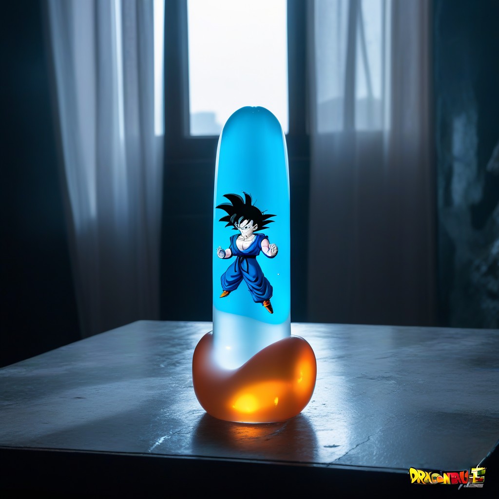 Dragon Ball Anime Art Style, Screenshot From Dragon Ball Anime, Dragon Ball Anime Art Style AI Porn