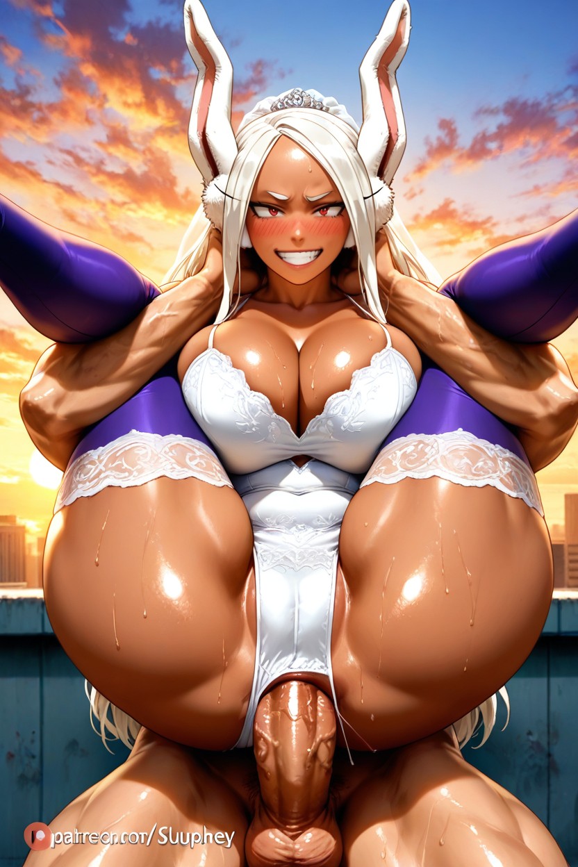 Busty, Seductive, Perfect Anatomy Hentai AI Porn