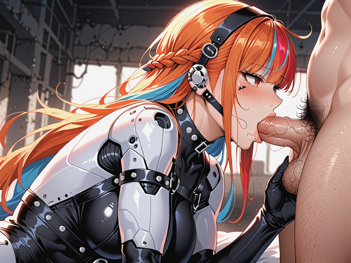 Bulge, Leotard, Ruins Hentai AI Porn