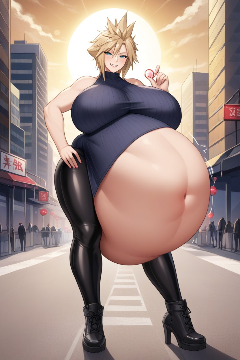Evil Smirk, Digestion Noises, 25+ AI Porn