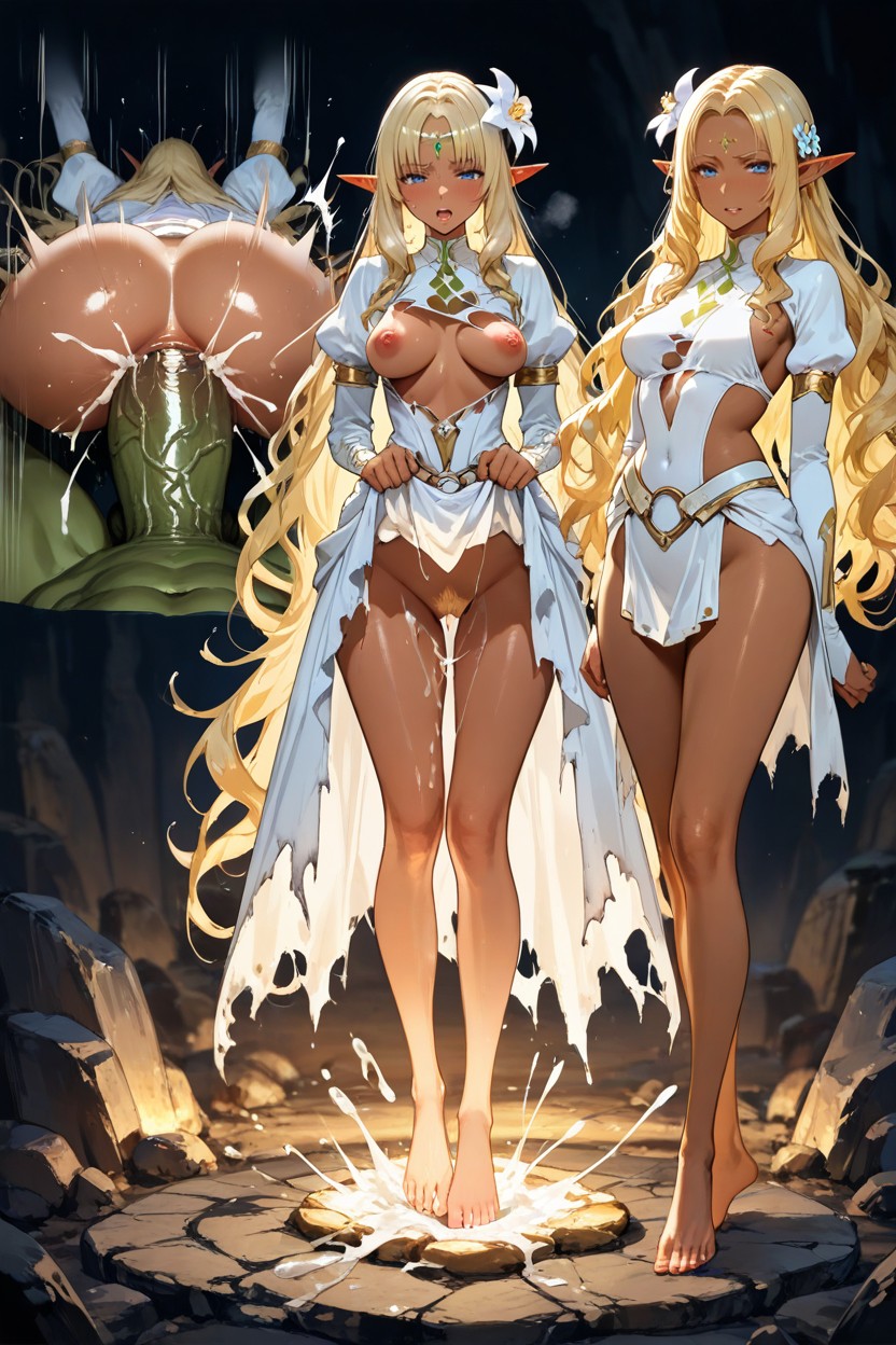 Expressive Motions, Soft Reflexion, Gemidos Hentai IA