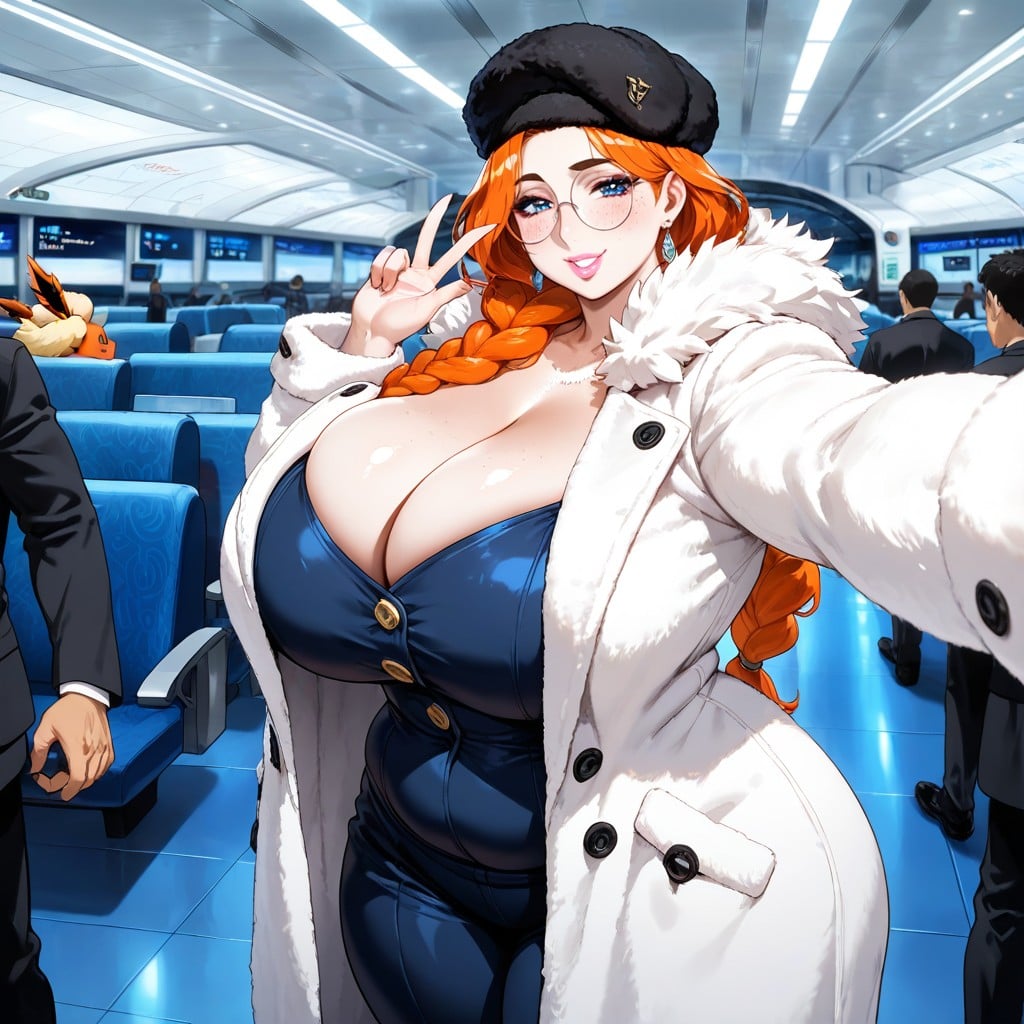 Wingtip Black Eyeliner, Motherly Appearance, Curvy Woman Porno gay IA
