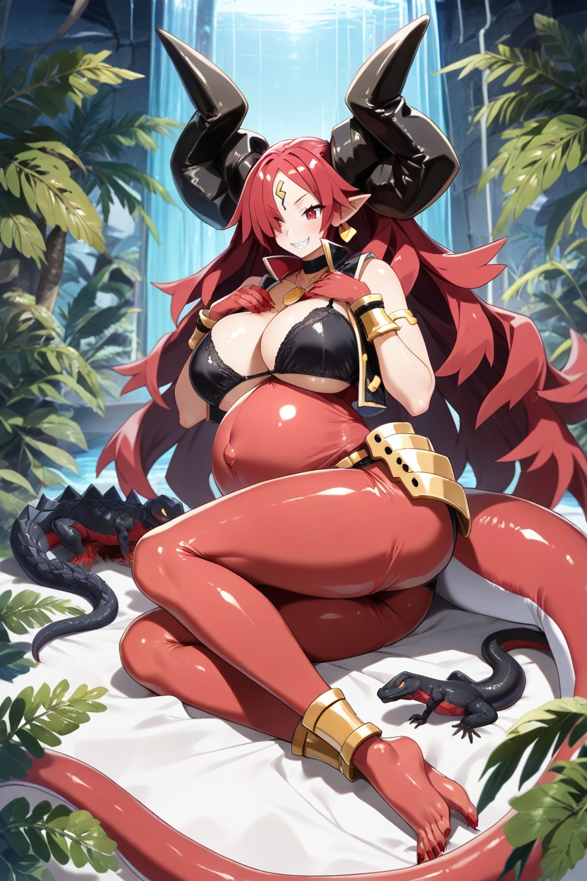 Long Gold Tasses, Giganitc Claws, Claws Hentai AI Porn