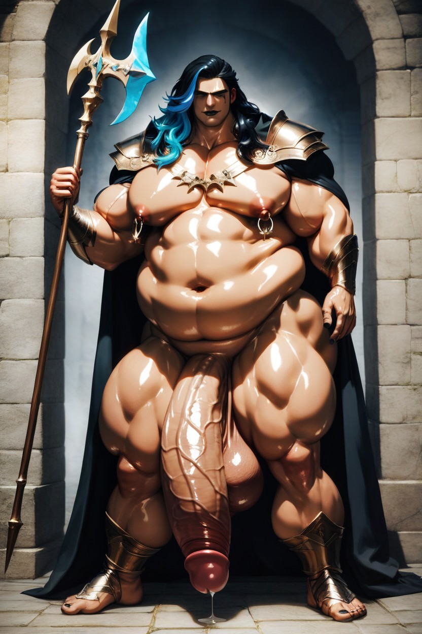 Armadura, Goddess Sandals, Masculine Body Porno gay IA