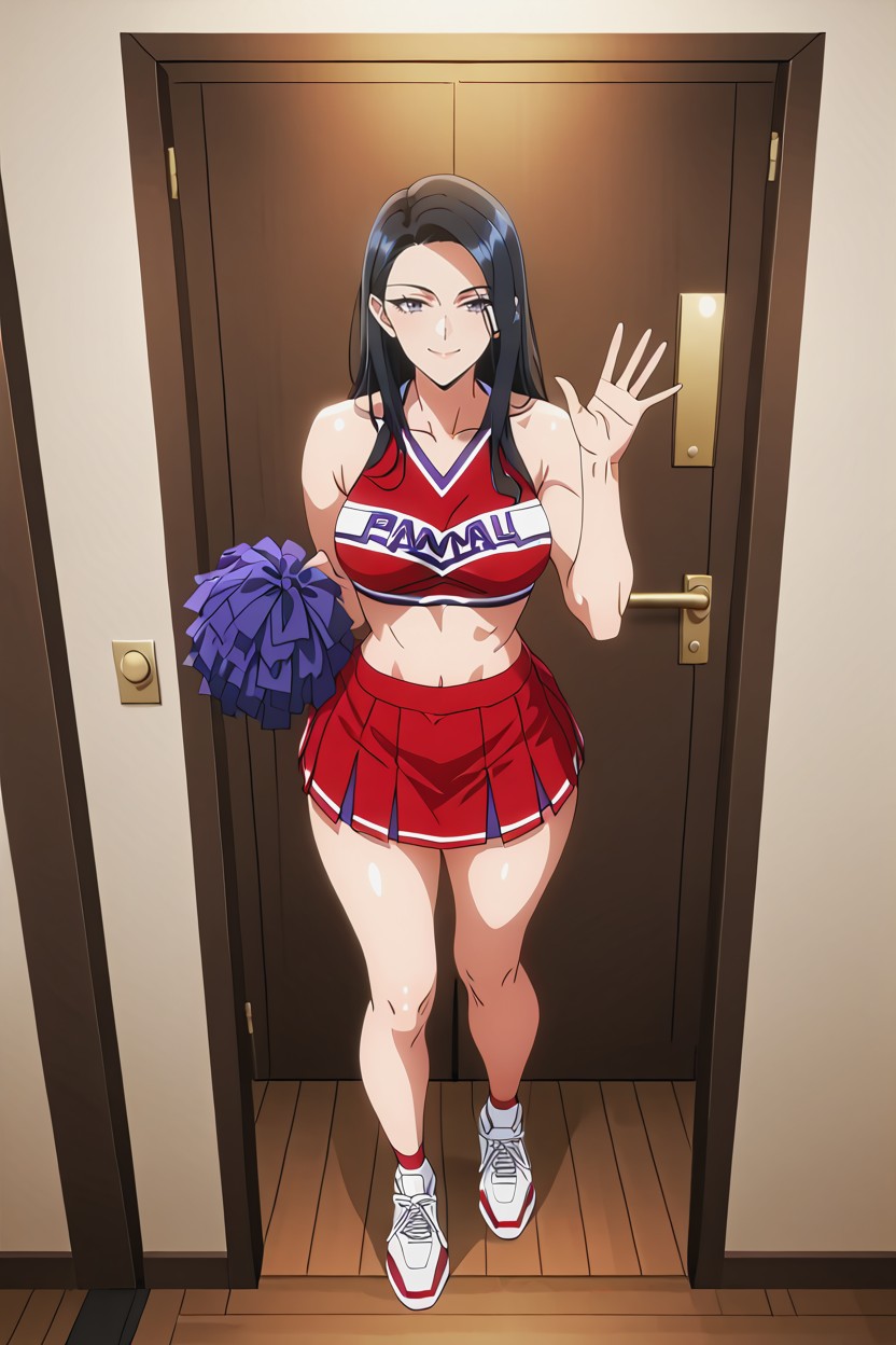 Skirt, 20+, Wide Angle AI Porn