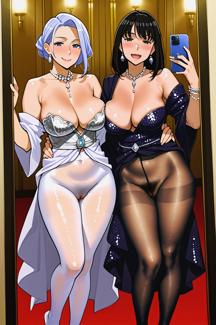 Harem, Orgasm, 30+ Hentai AI Porn