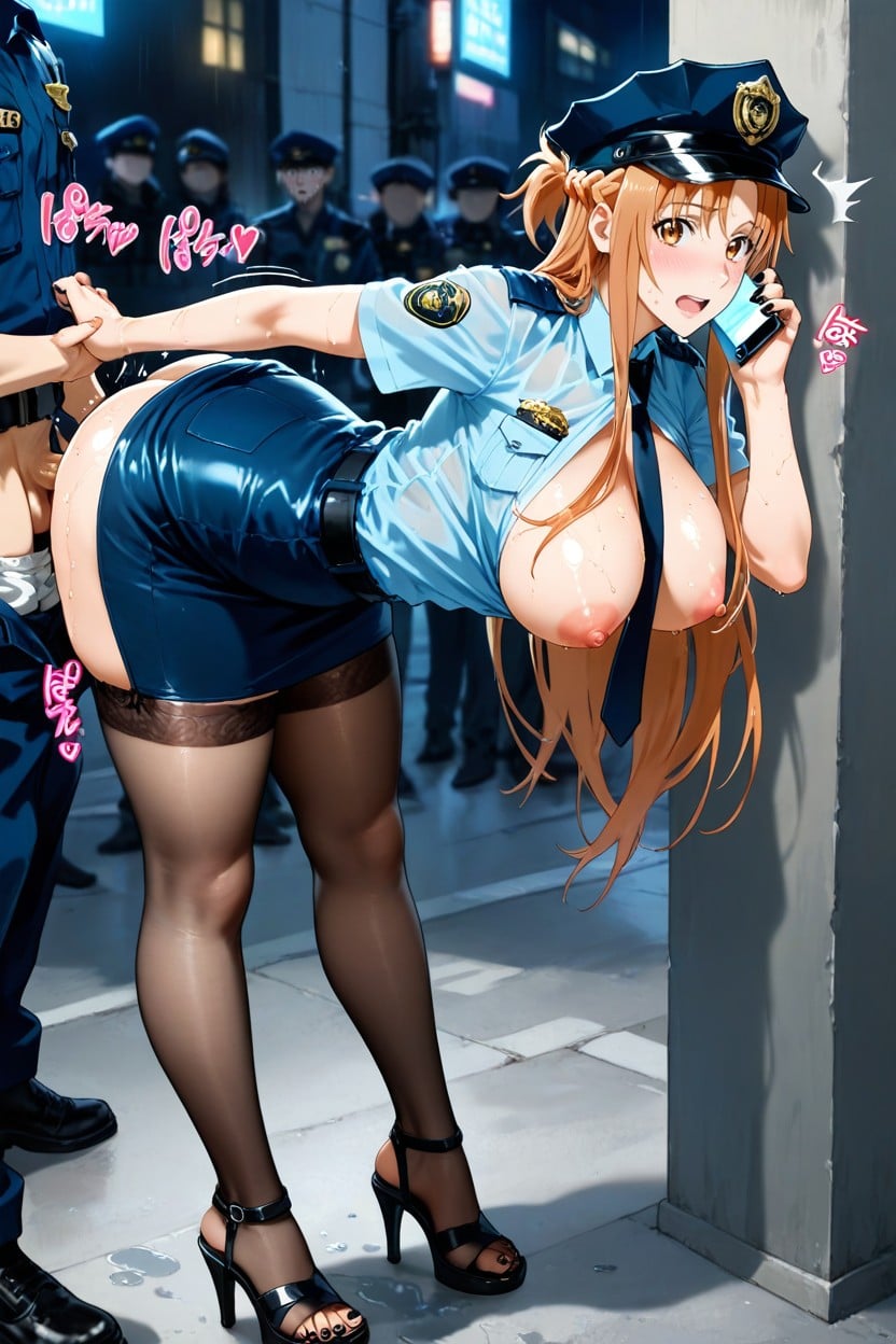 Ultra Detailed, Loving, High Resolution Hentai AI Porn