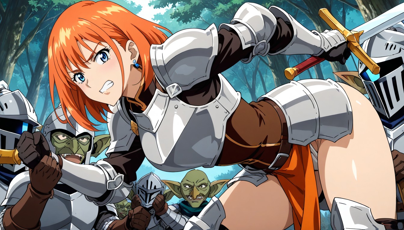 Grappling, The Style Anime, Style Japan Anime Hentai AI Porn