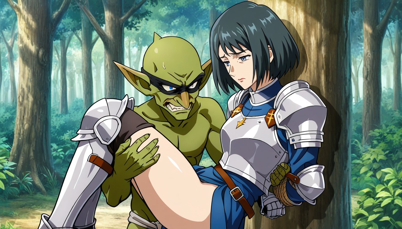 And The Overall Quality High, 18+, Side View Hentai IA