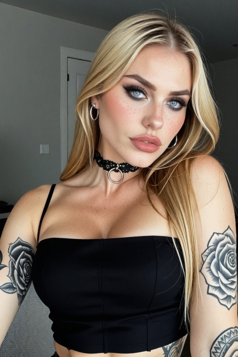 Waist, Denim, 25+ AI Porn
