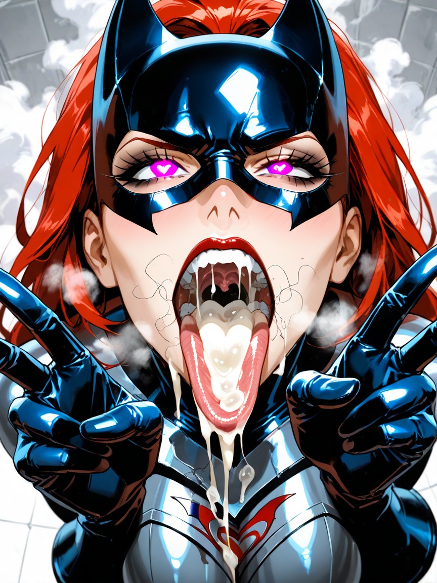 Ahegao, Steamy Mouth, 18+ Hentai AI Porn