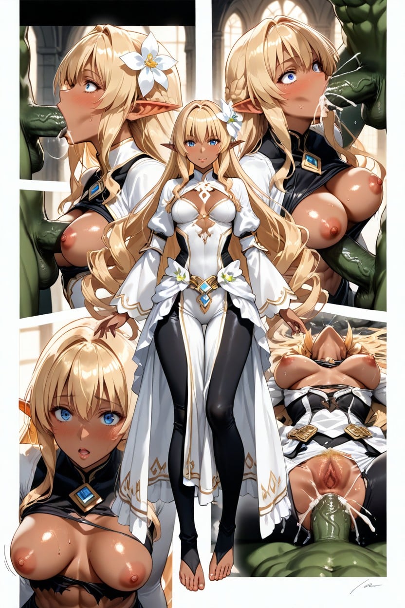 Torn Apart Outfits, Pounded, Masterfully Smooth And Refine Faces Hentai AI Porn