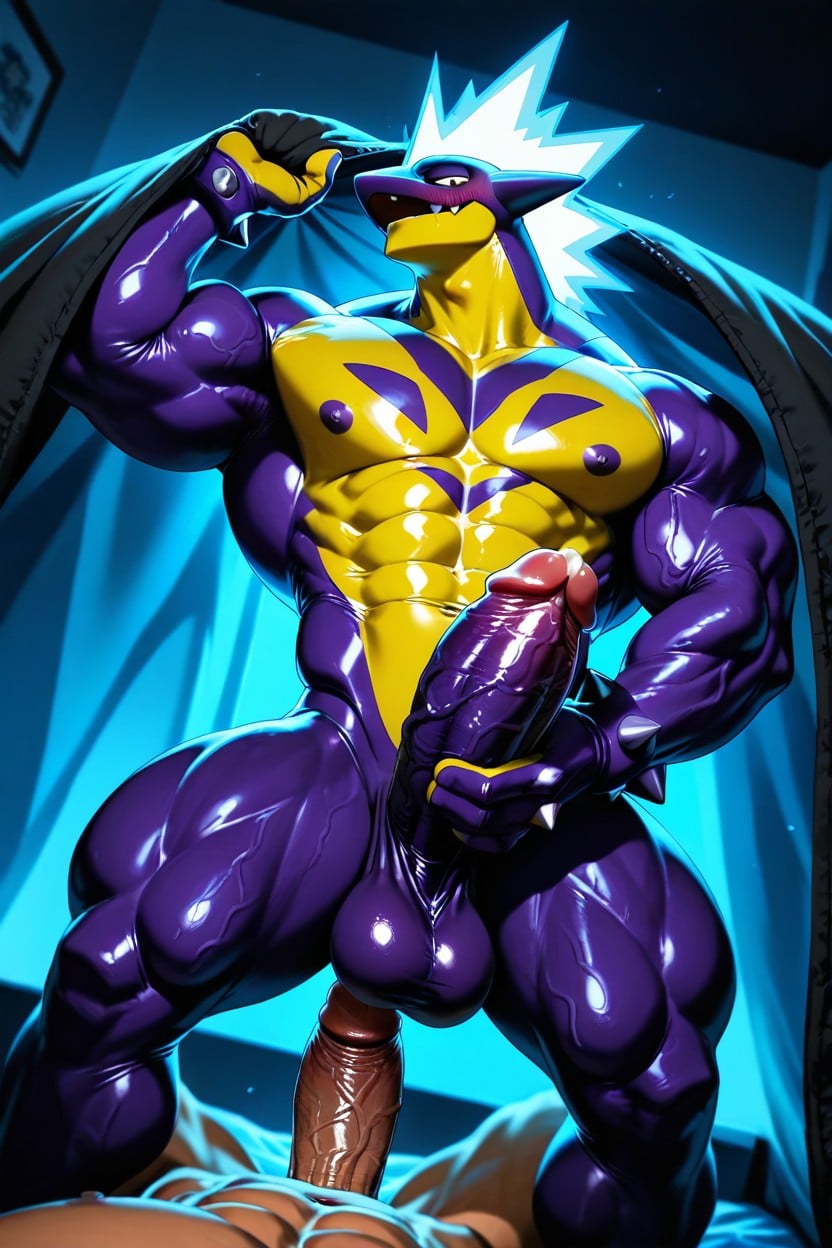 Fully Naked, Toxtricity, Big Load Of Cum Pornografia gay com IA