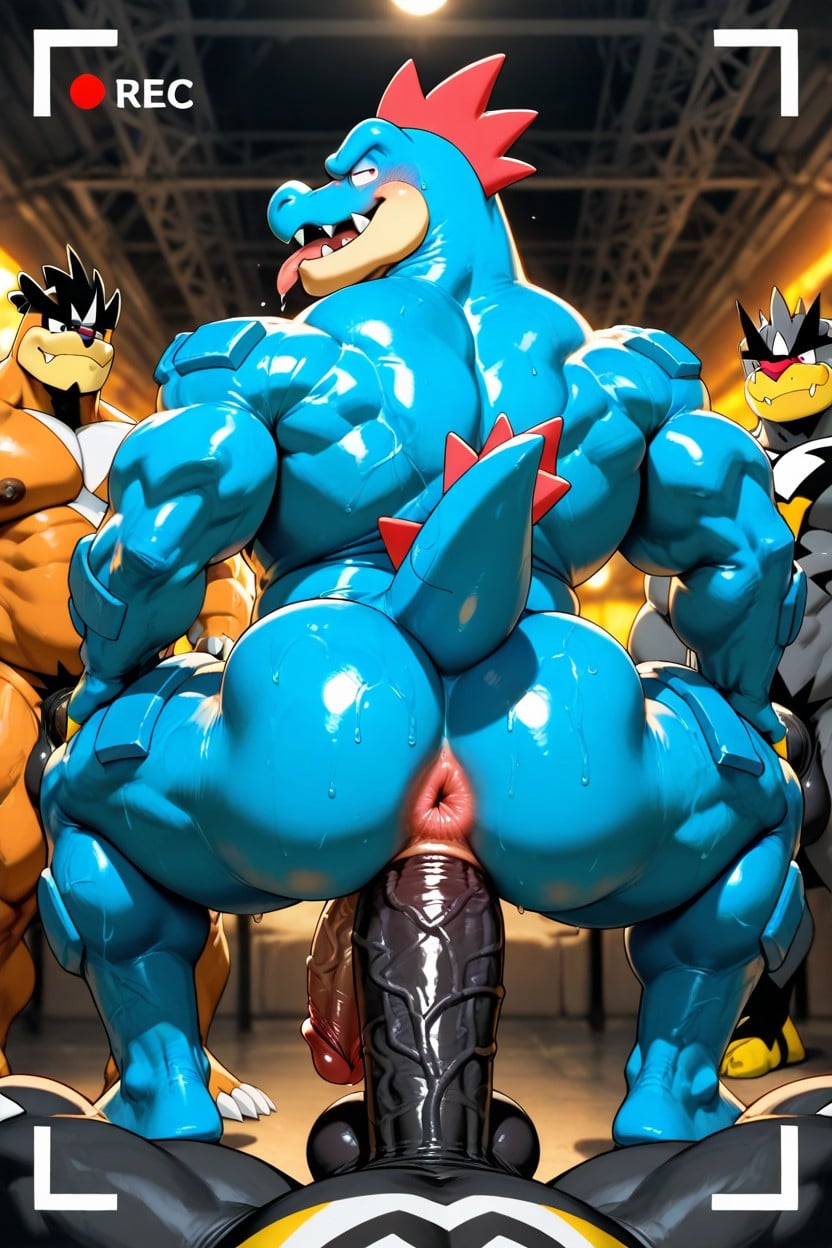 Persons, Cock, Fully Erect Cock 게이 AI 야짤