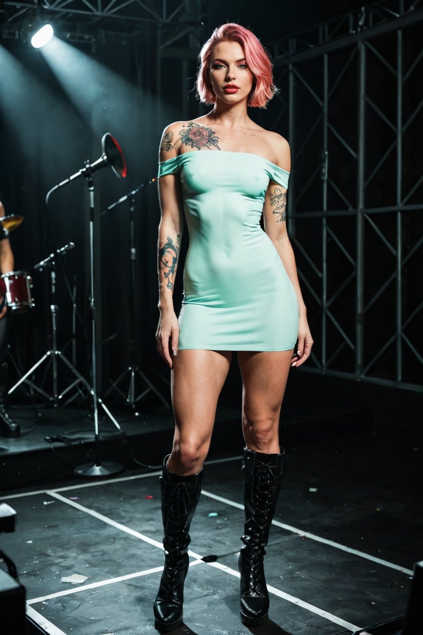 Full Body, 18+, Promiscuous AI Porn