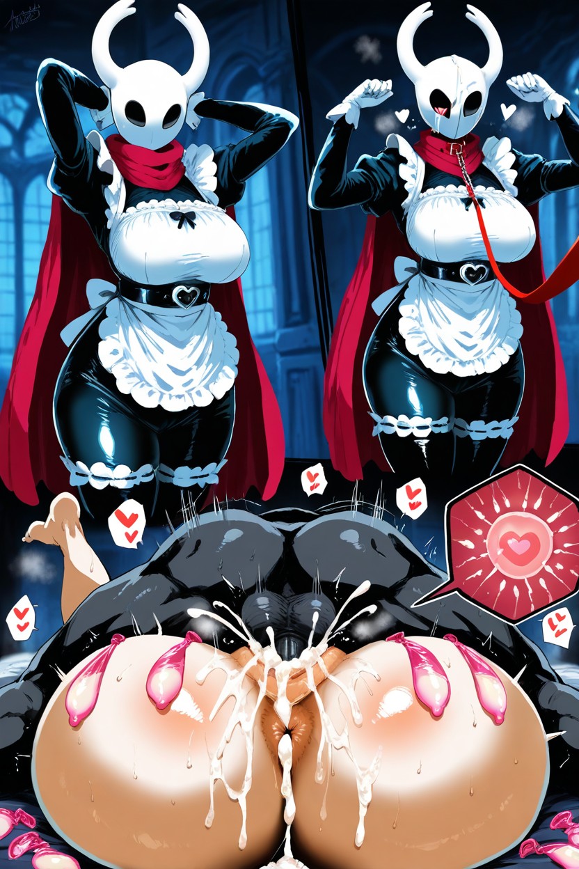 Impregnation, Art Style Neisan, Mask AI Porn