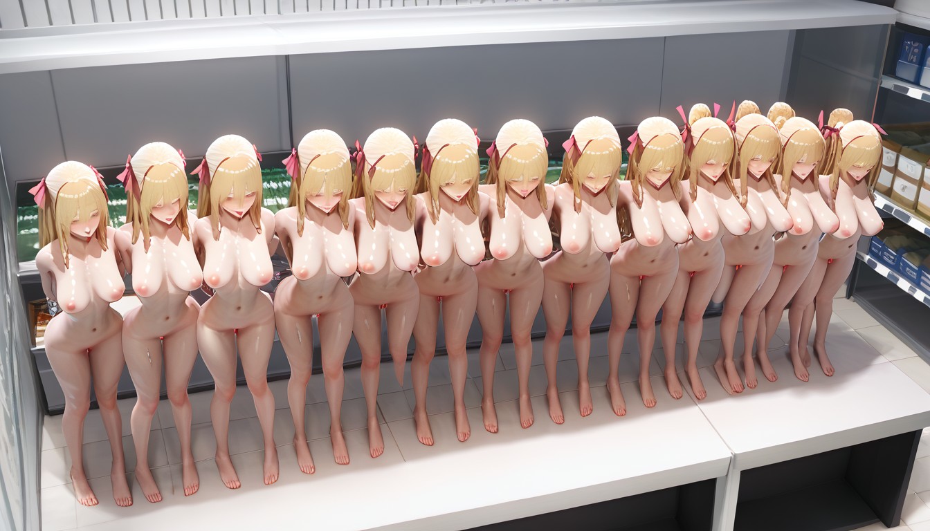 Tall, Harem, Harem AI Porn