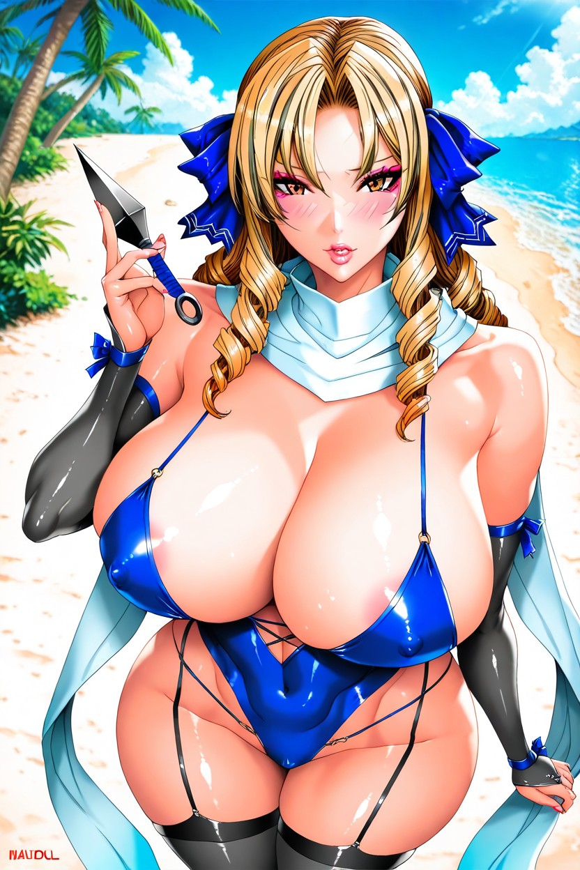 Thick Ass, K Hdr, Sexy Hentai IA