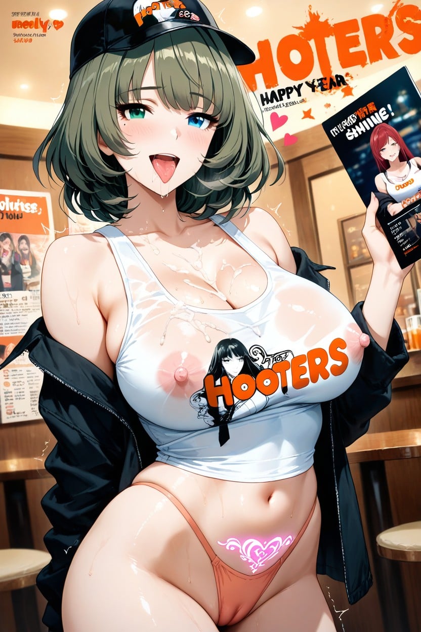 Bob Haircut, Fucked Silly, Neatly Ends Hentai AI Porn