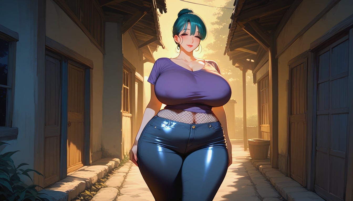 Colossal Butt, A Of Photography, Pechos Masivos Porno MILF IA