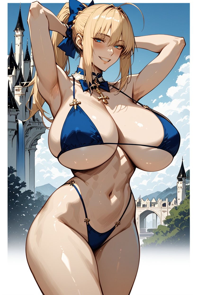 Exposed Naval, Happy, Seductive Porno IA Hentai
