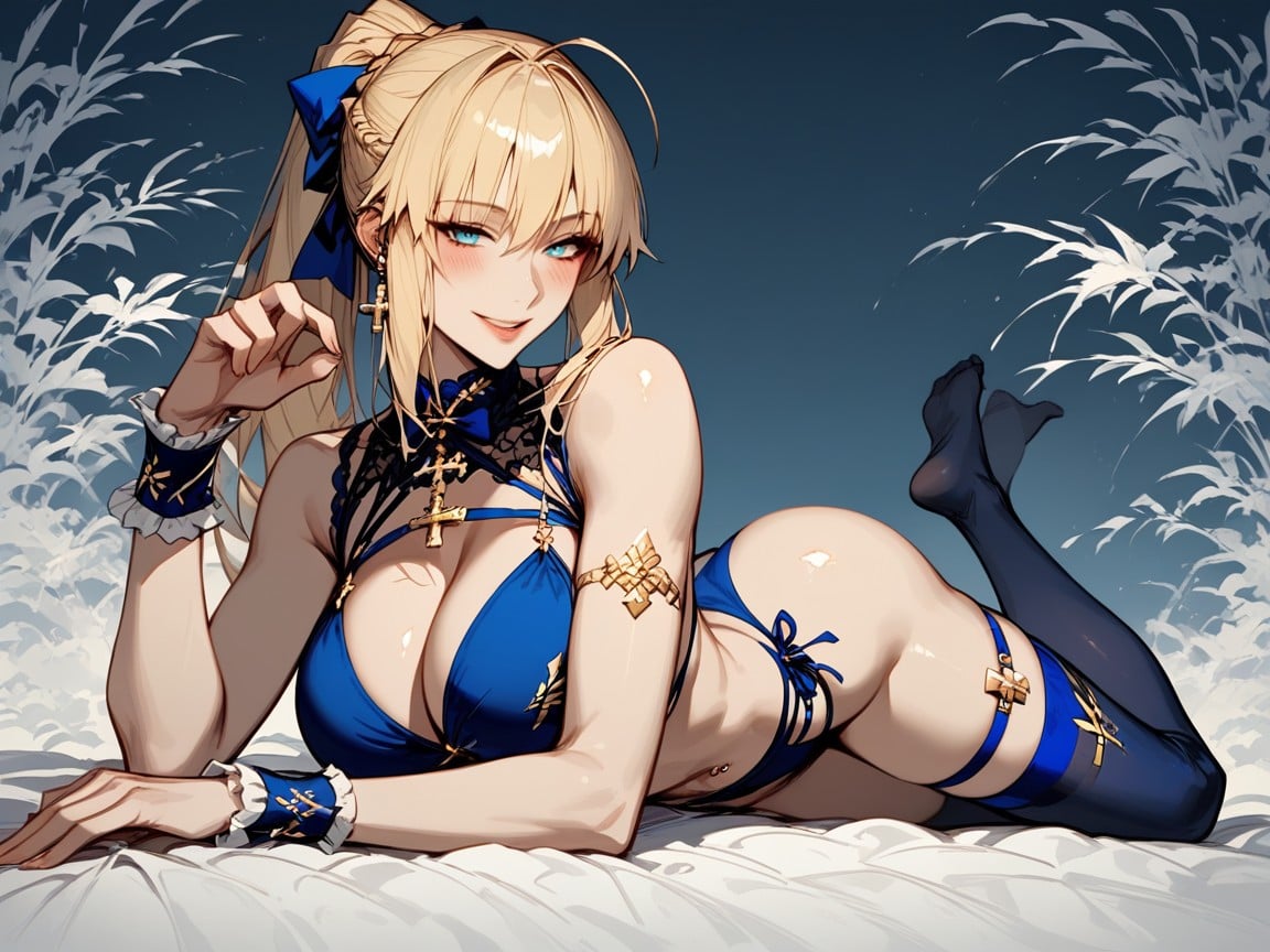 Full Body View, Gigantic Perfect Boobs, Voluptuous Hentai AI Porn