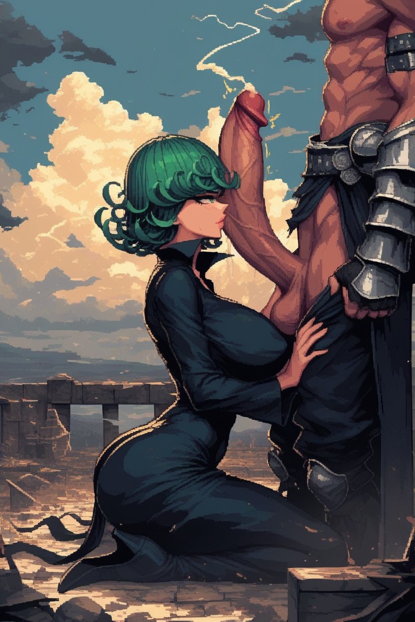 Toned, Boy, Looking Up Hentai AI Porn