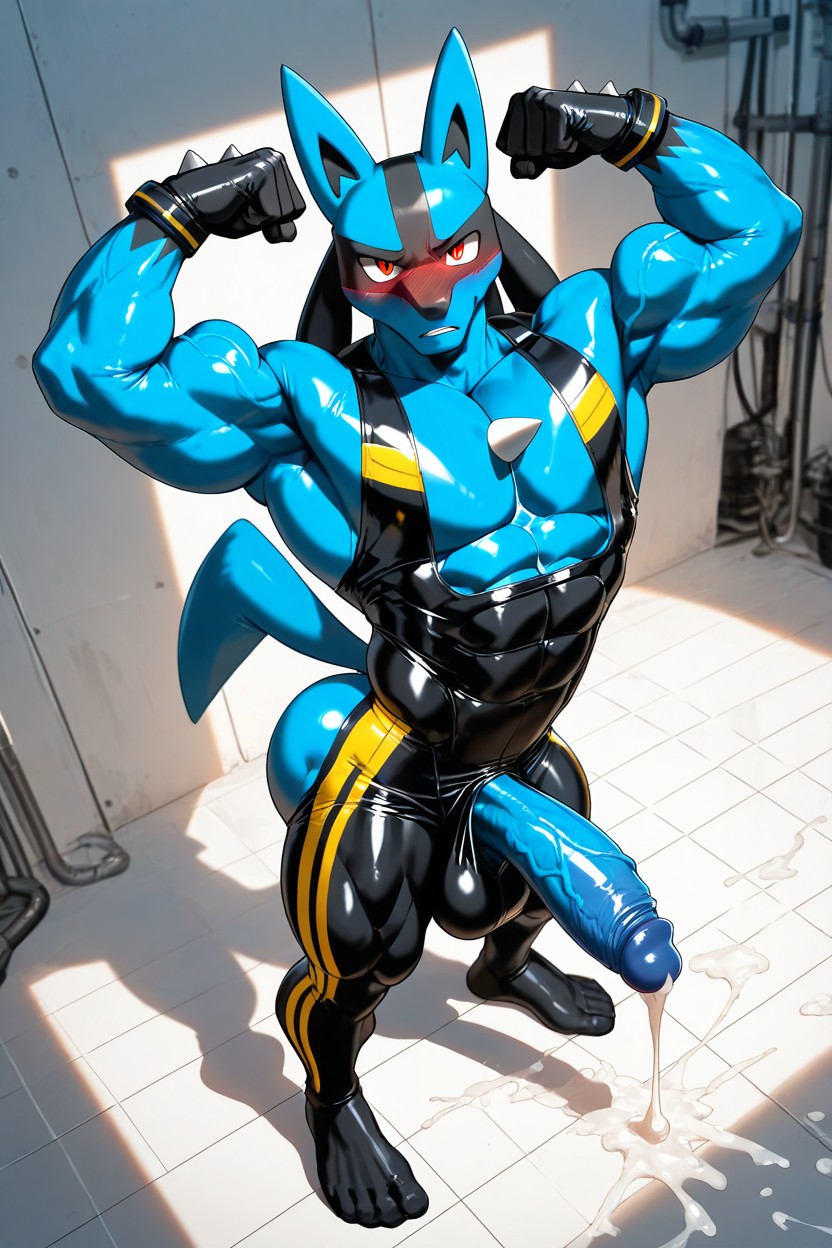 Forbidden Vibe, Male Only, High Definition AI同性戀黃片