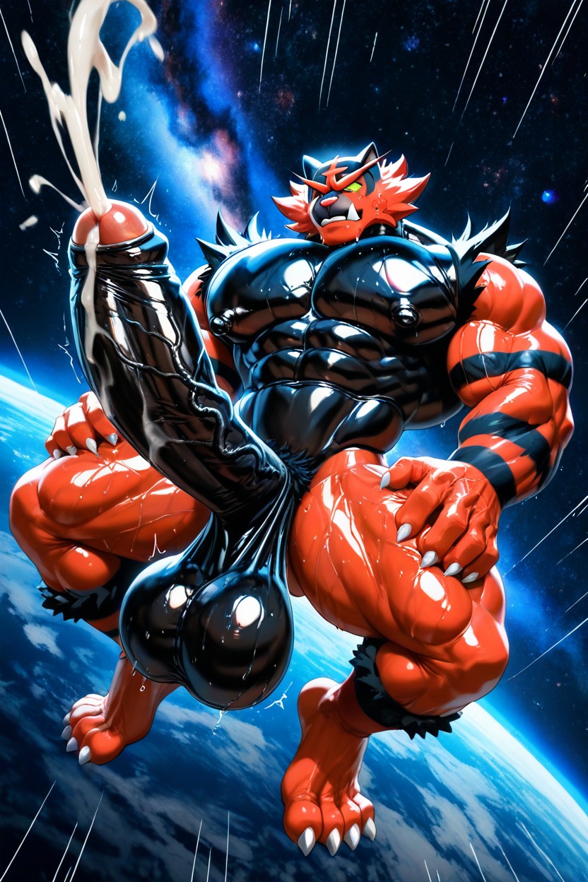Heavy Huge Thighs, 下切, Full Body View AI同性戀黃片