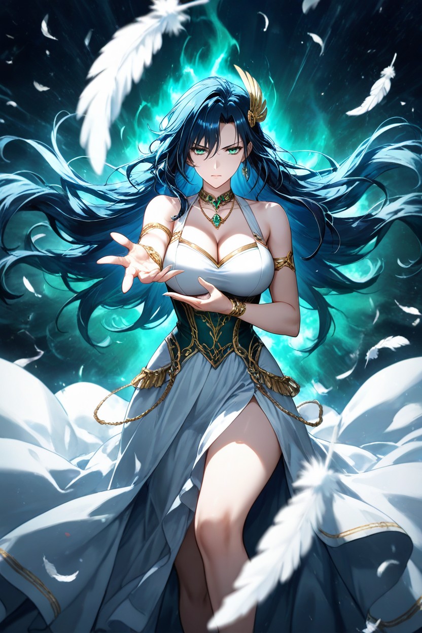 Jewelry, 18+, Shuumatsu No Valkyrie AI黃漫