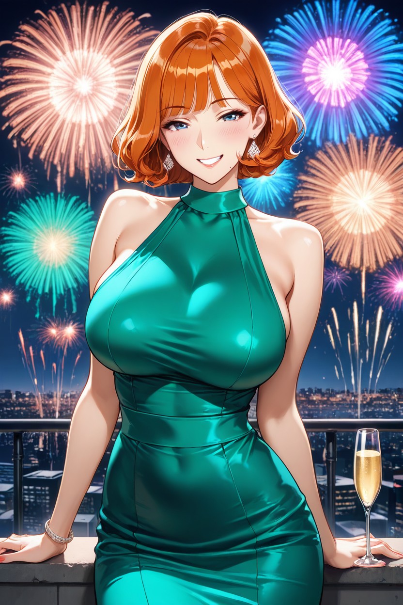 Sensual, Lustful, Perfect Body Hentai AI Porn