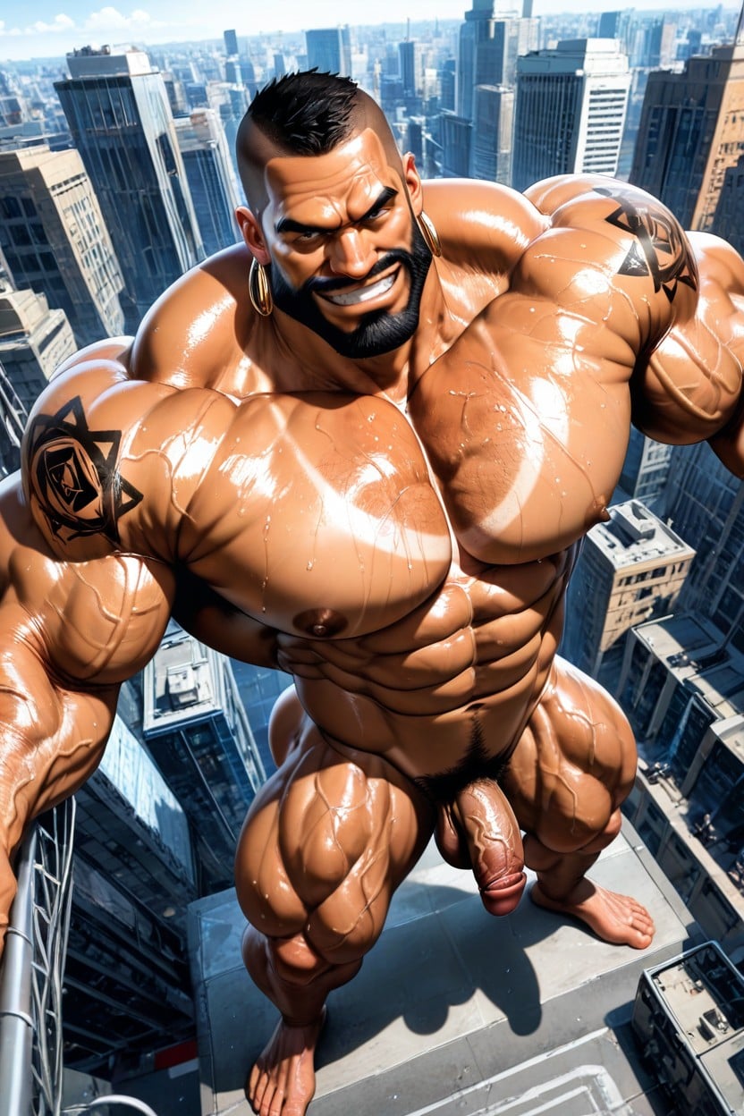 Handsome, No Hair On Chest, Massive Legs AI同性戀黃片