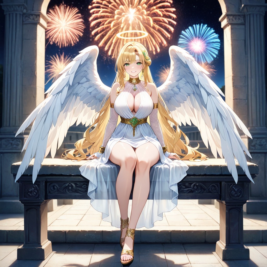 18+, Soft Shadows, Starry Night Hentai AI Porn