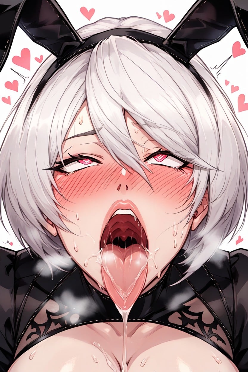 Place Oneself Over, Sweaty, Glass To Tongue Hentai AI Porn