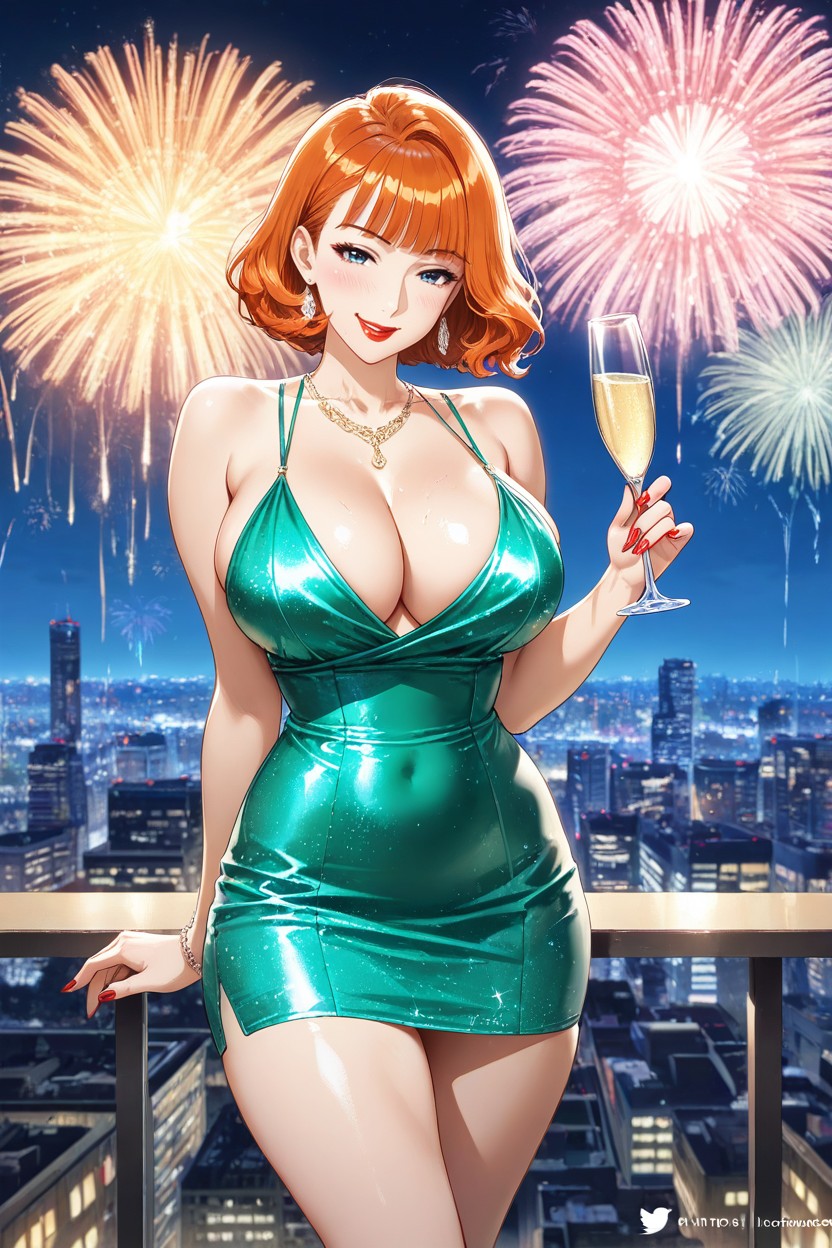 Ultra Detailed, Night, Mischievous Smile Hentai AI Porn