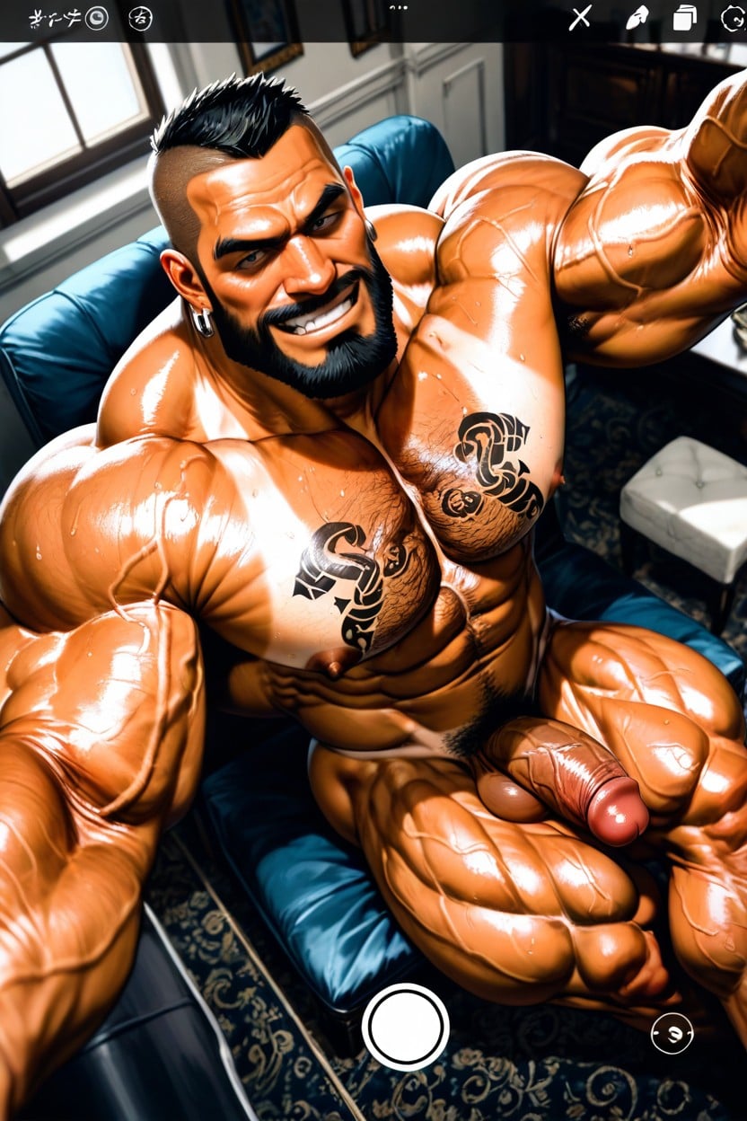 Hyper Balls, Big Lats, Huge Balls AI同性戀黃片