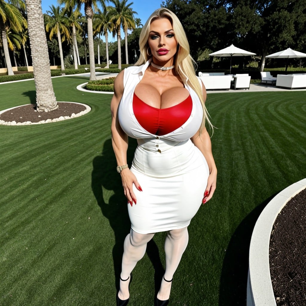 Hyper Muscular, Oasis, Uhd AI Porn