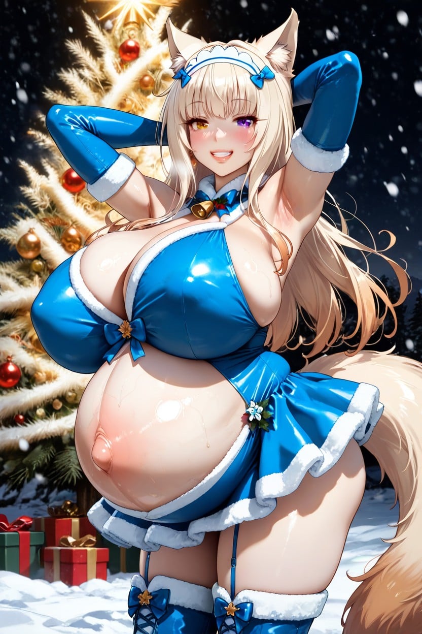 Nieve, Full View, Winter Porno IA