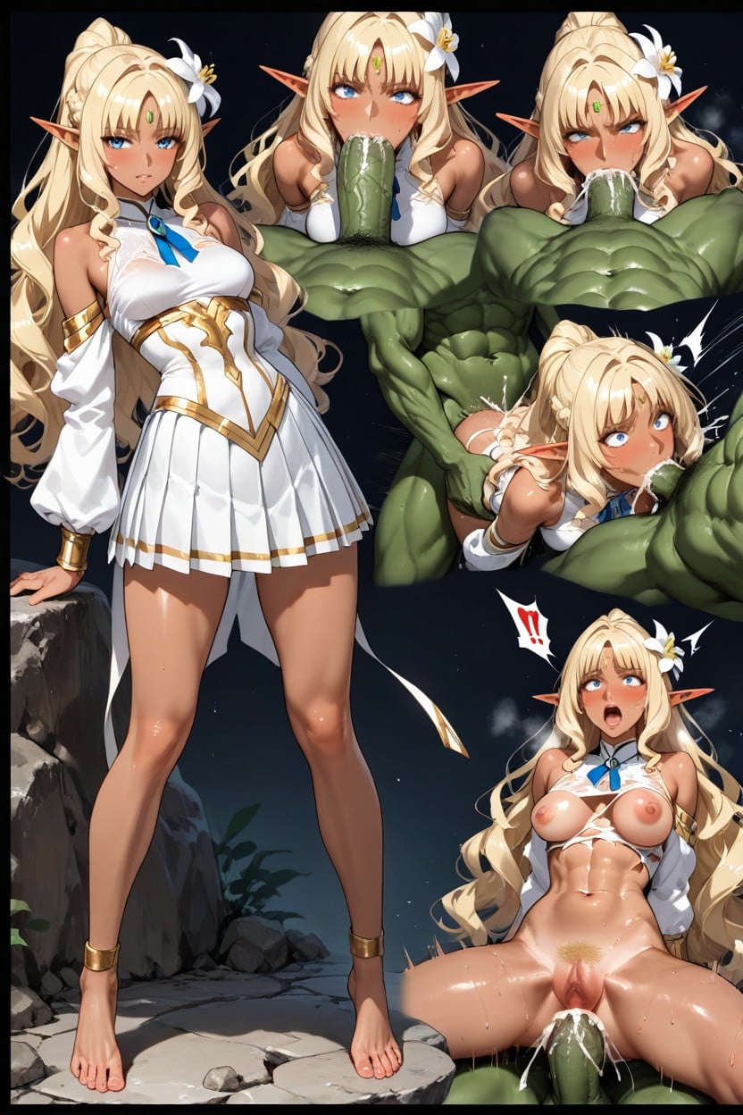 Faces Volumetric Lighting, Grabbed, Masterful Aesthetic Hentai IA pornografia