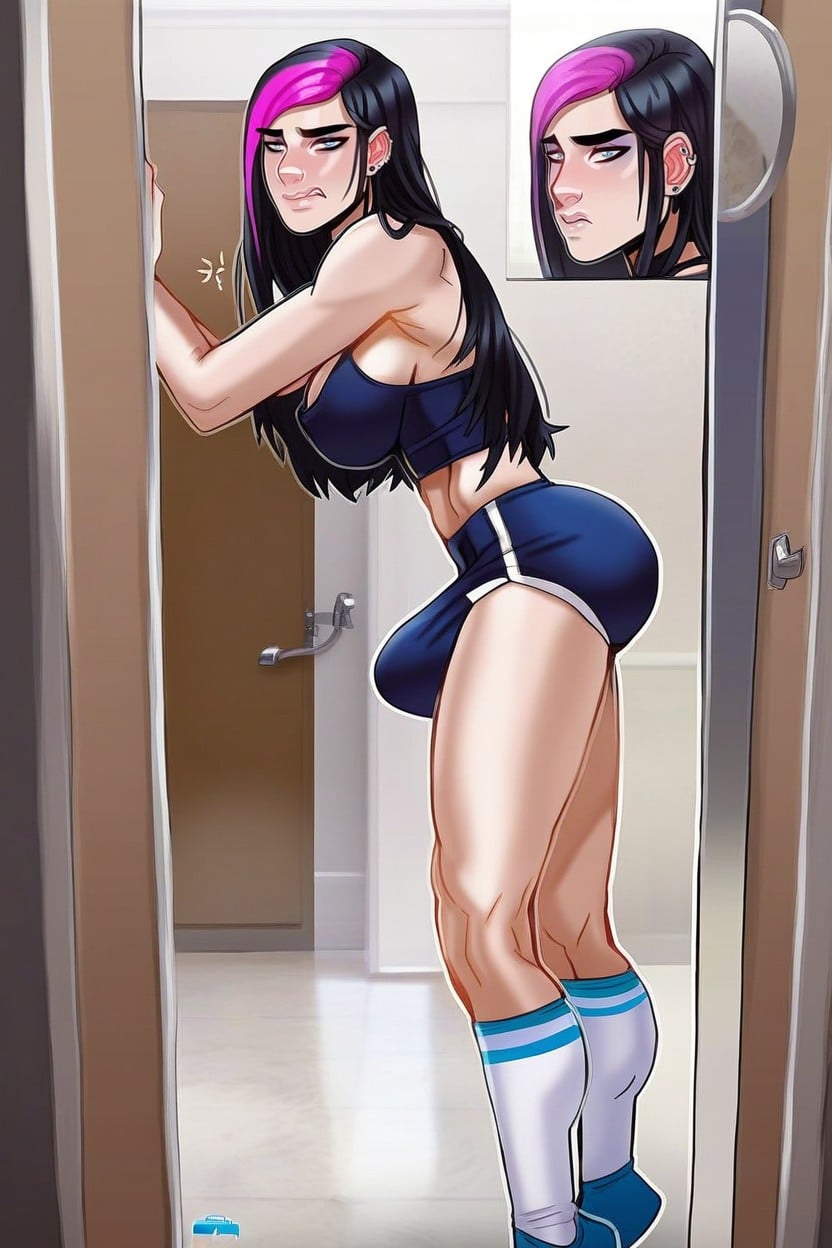 Andava, Highlights, Firm Tight Ass AI黄片