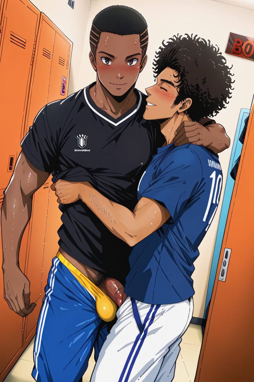 Friendly, Bromance, Happy AI同性戀黃片
