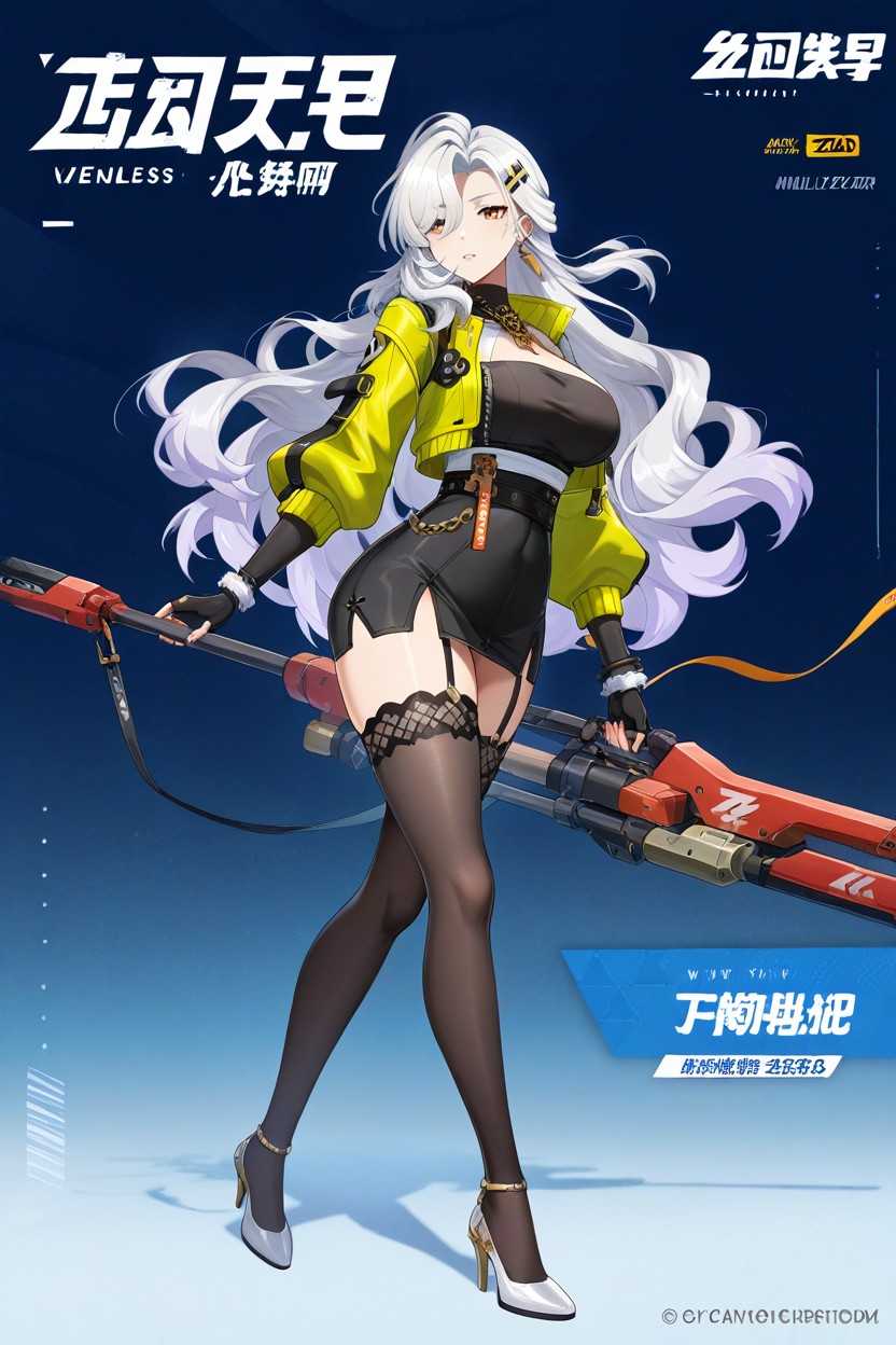 Ultra Detailed Character Design, Dramatic Flowing Fabric, Clean Line Art Hentai AI Porn