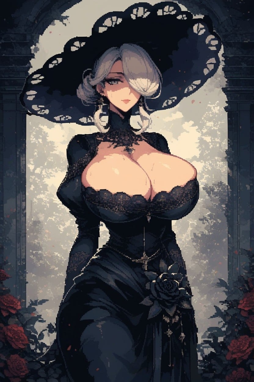 Ultra, Wide Hips, Beautiful Hentai AI Porn