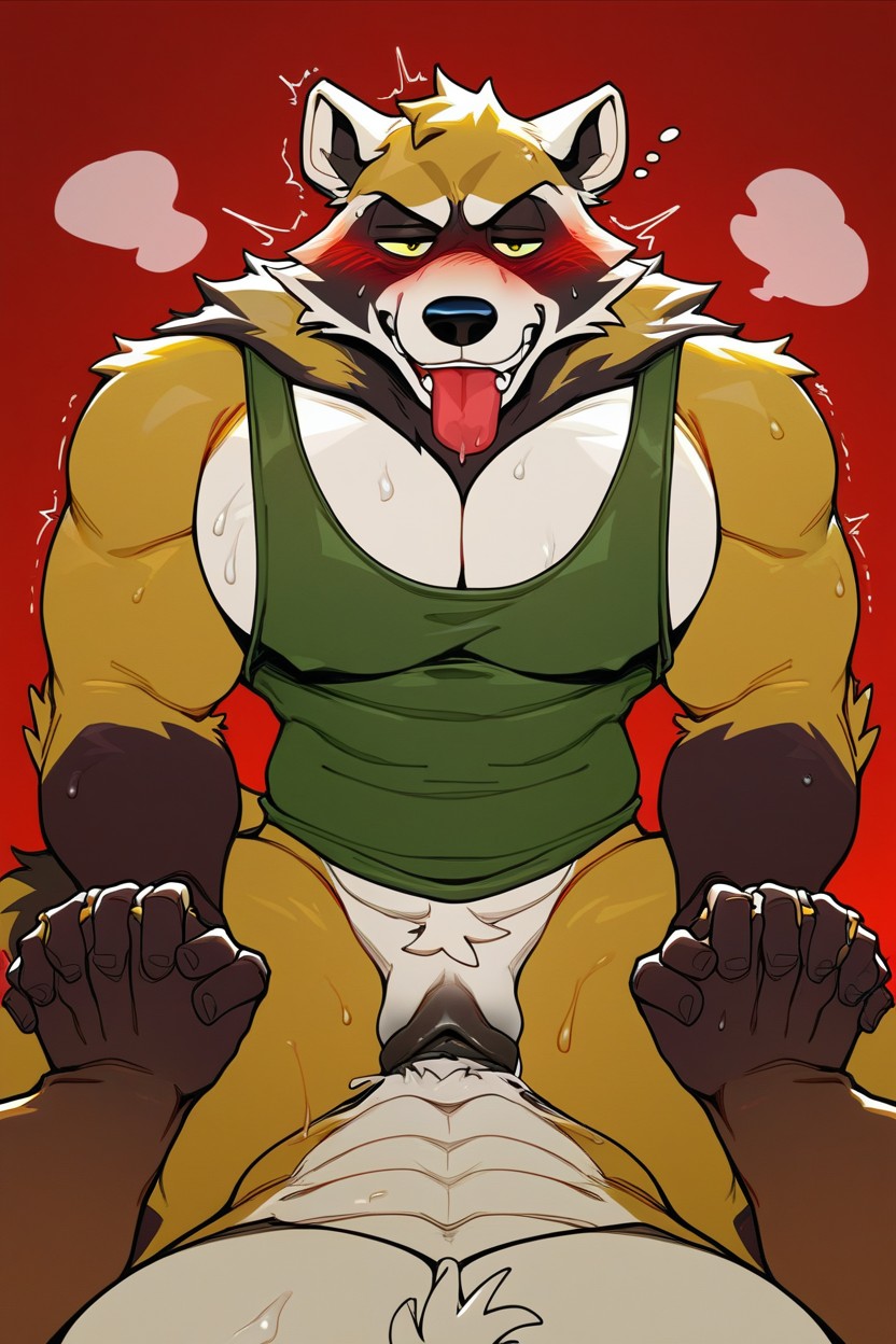 25+, Riding Dick, Pov Furry AI Porn