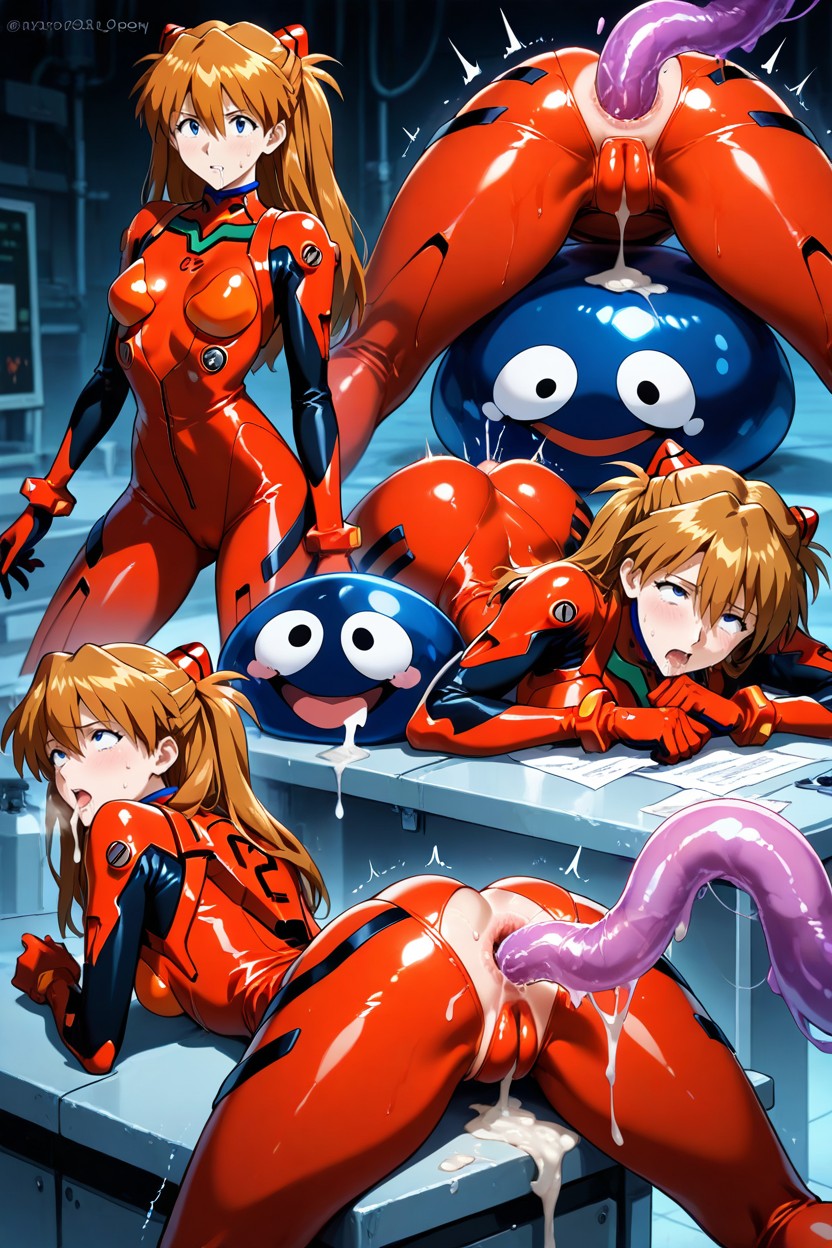 Perfect Body, Prone Position, Multiple Views Hentai AI Porn