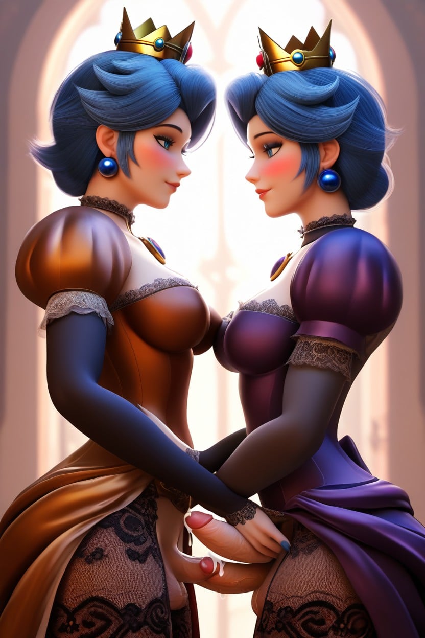 Expressionless, Futas, Wide Hips Hentai AI Porn