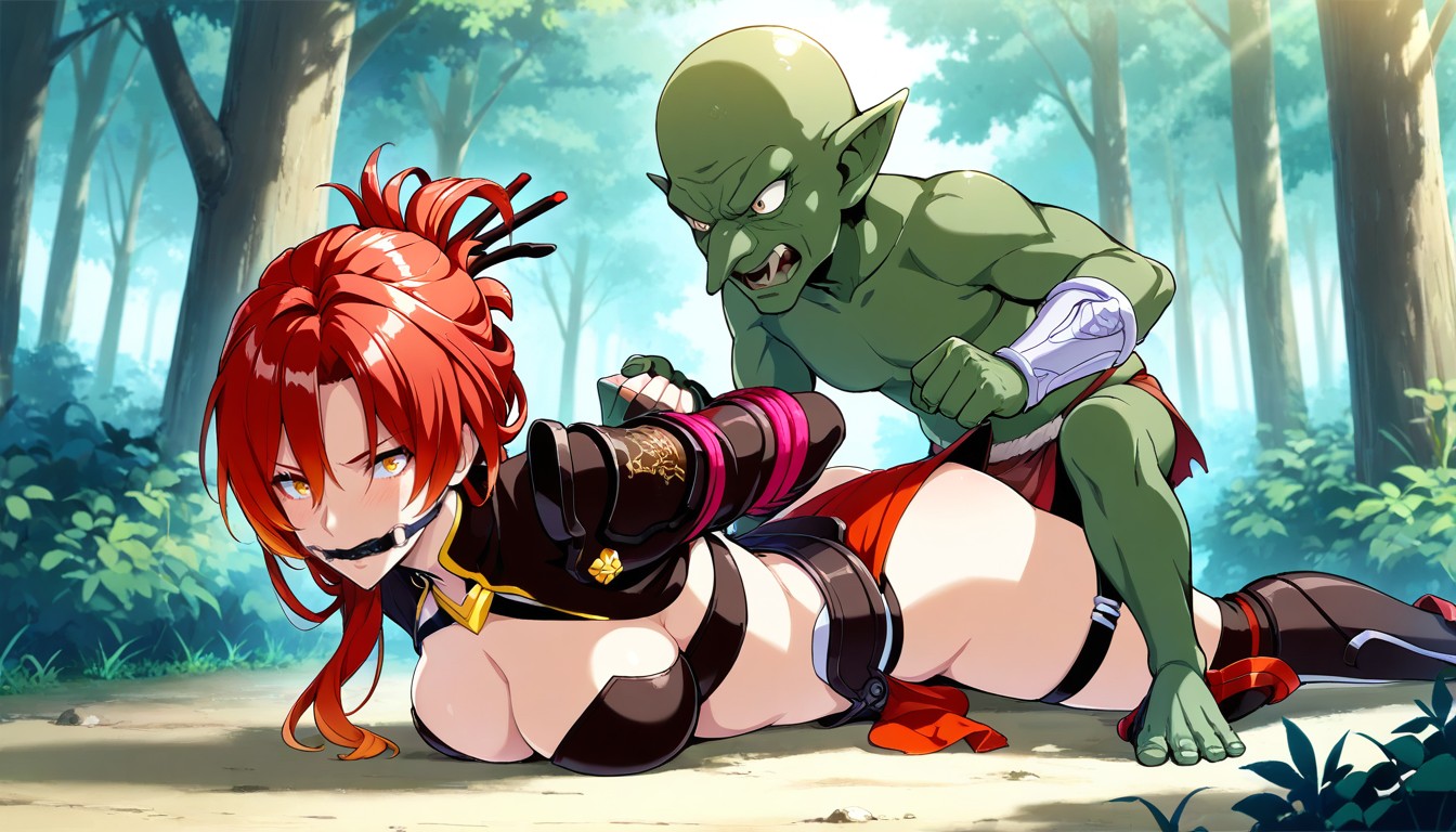 One Against One, Physical Contact, Physical Contact Hentai AI Porn
